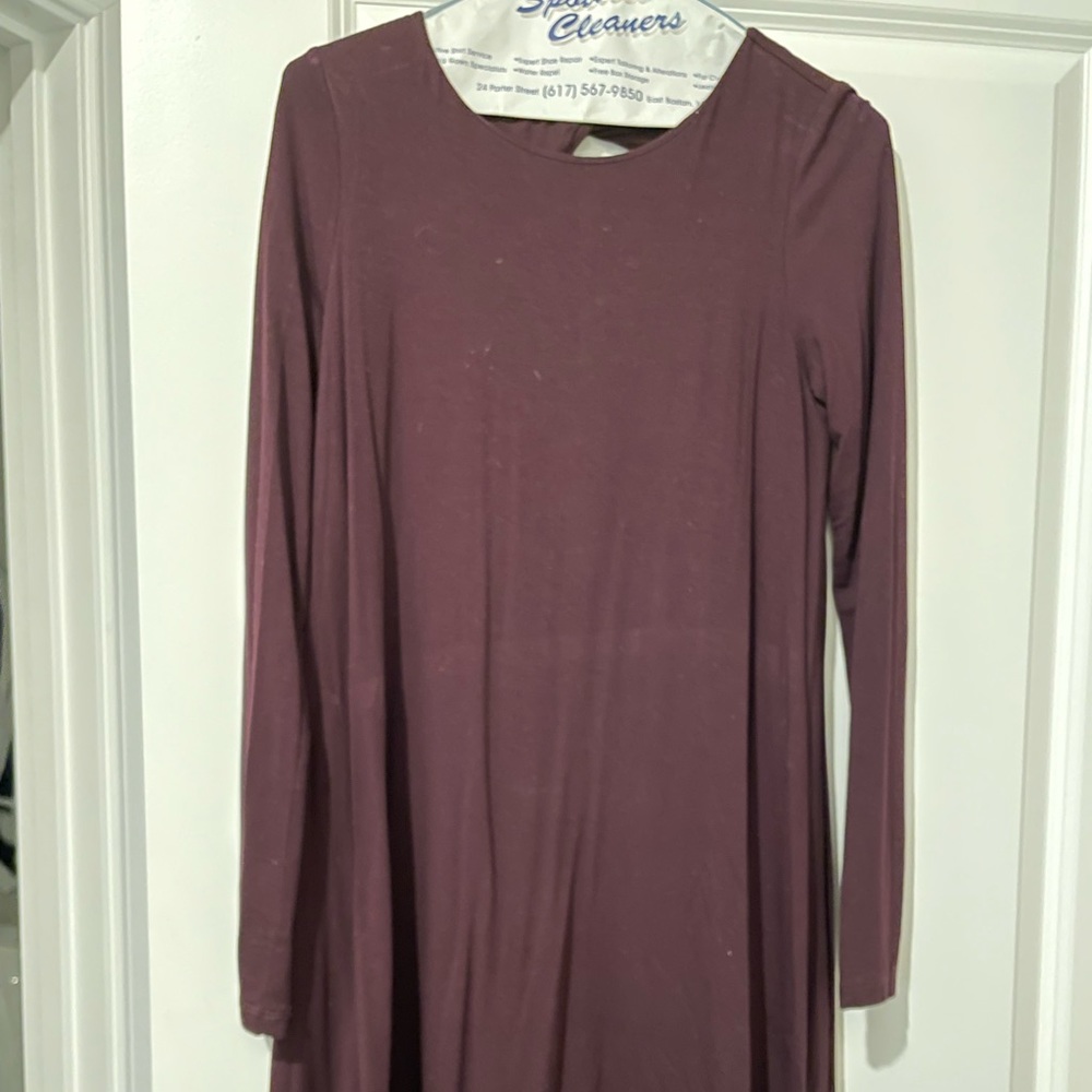 Maternity dress